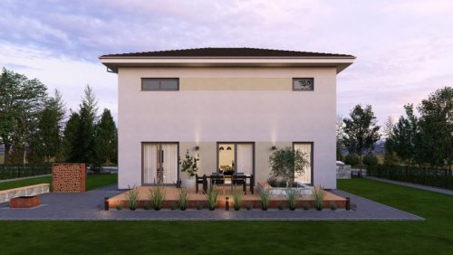 Hohengandern Immobilien Inserate EIN HAUS, DAS WILLKOMMEN viel Platz bietet Haus kaufen