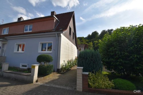Bad Lauterberg im Harz Häuser Gepflegtes Einfamilienhaus mit ausgebautem Ferienhaus im Anbau in schöner ruhiger Lage Haus kaufen