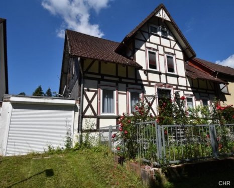 Bad Lauterberg im Harz Inserate von Häusern Grosszügiges Ein- / Zweifamilienhaus mit viel Potenzial in ruhiger Wohnlage von Bad Lauterberg Haus kaufen