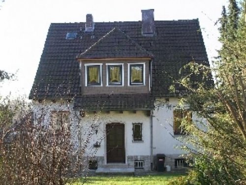 Bad Sachsa Haus Einfamilienhaus - Liebhaberobjekt Haus kaufen