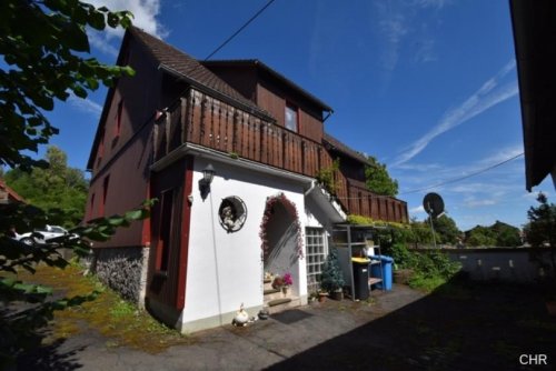Bad Sachsa Immobilien Freistehendes Einfamilienhaus in zentraler Lage von Bad Sachsa OT Neuhof Haus kaufen