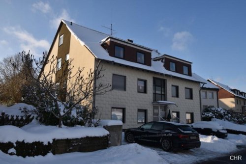 Bad Sachsa Immobilien Grosszügig geschnittene Eigentumswohnung in ruhiger Wohnlage mit eigener großer Terrasse Wohnung kaufen