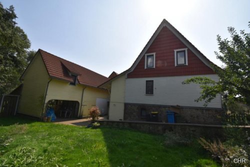 Bad Sachsa Sehr gemütliches Einfamilienhaus mit grossem ebenerdigen Grundstück im schönen Bad Sachsa OT Neuhof Haus kaufen