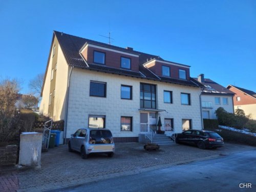 Bad Sachsa 1-Zimmer Wohnung Sonnige Eigentumswohnung mit Loggia in kleiner Wohnanlage Wohnung kaufen