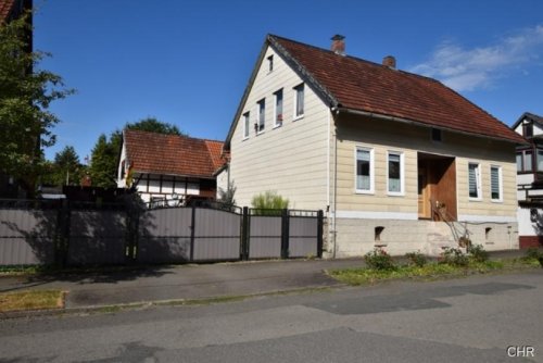 Walkenried Inserate von Häusern 3 Familienhaus in toller Lage mit ebenerdigen Garten Haus kaufen