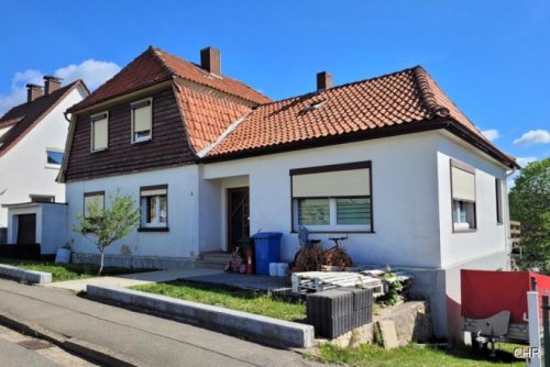 Walkenried Immobilien Freistehendes Einfamilienhaus in schöner und dennoch zentrumsnaher Lage im Klosterort Walkenried Haus kaufen