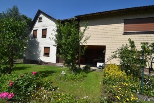 Walkenried Immobilien Inserate Grosszügig geschnittenes Einfamilienhaus mit kl. Einliegerwohnung in ruhiger Lage im Klosterort Haus kaufen