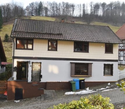 Walkenried Häuser Kleines freistehendes Einfamilienhaus - ideal auch als Ferienhaus geeignet Haus kaufen
