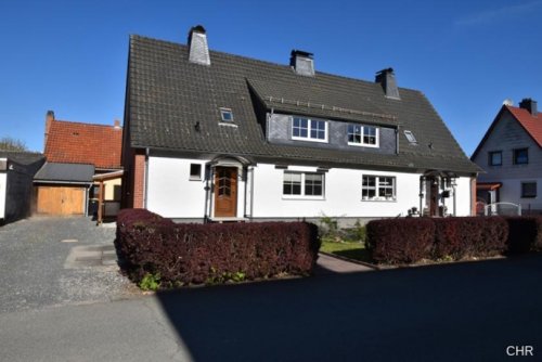 Walkenried Inserate von Häusern Sehr gepflegtes Einfamilienhaus (DHH) in ruhiger und sonniger Wohnlage im schönen Klosterort Haus kaufen