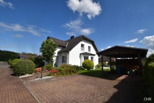 Walkenried Immobilien Sehr gepflegtes und hochwertiges Einfamilienhaus im schönen Klosterort Walkenried Haus kaufen