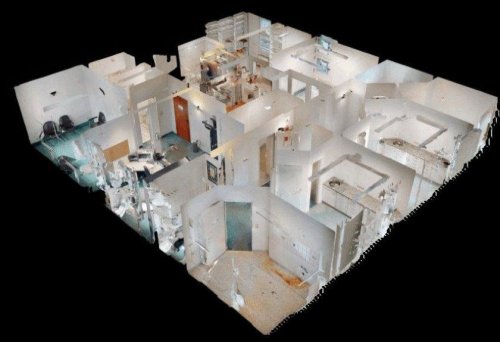 Osterode am Harz Wohnungen MIETKAUF MÖGLICH! Etage von 146 m², teilbar auf 2 Einheiten, Osterode Zentrum Wohnung kaufen