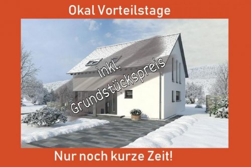 Einbeck Immobilien Okal-Vorteilstage - nicht bis morgen warten Haus kaufen