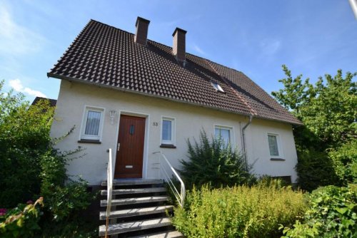 Holzminden Suche Immobilie PREISREDUZIERUNG!!! Einfamilienhaus in bevorzugter Wohnlage Haus kaufen