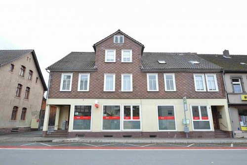 Holzminden Immobilien Teilvermietetes Wohn- und Geschäftshaus in 37603 Holzminden! Haus kaufen