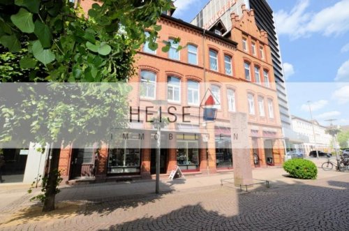 Holzminden Gewerbe Wohn- und Geschäftshaus in 1A-Lage Fußgängerzone - Holzminden Gewerbe kaufen