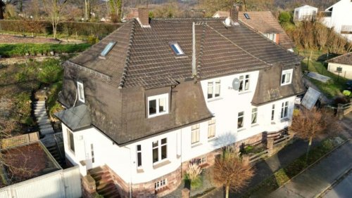 Stadtoldendorf Exklusive Doppelhaushälfte in bester Wohnlage Haus kaufen
