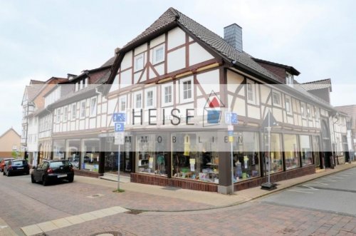 Stadtoldendorf Gewerbe Vermietetes Wohn- und Geschäftshaus mit Nebengebäude und vielseitigen Nutzungsmöglichkeiten Gewerbe kaufen