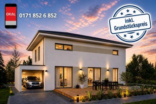 Holzen Provisionsfreie Immobilien Zukunft bauen mit OKAL Haus kaufen