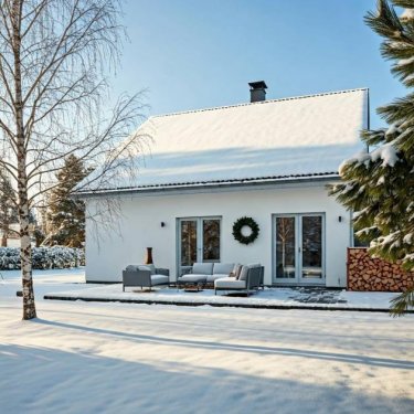 Bevern (Landkreis Holzminden) Immobilienportal Großzügiges wohnen in zeitloser DHH | Grundstückspreis inklusive Haus kaufen