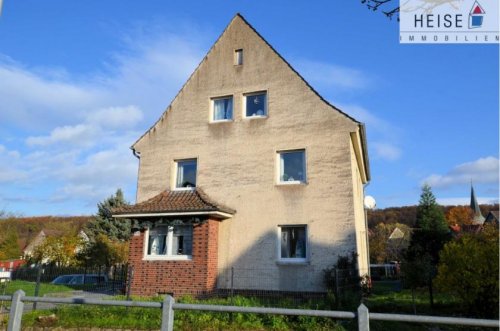 Heinsen 2-Familienhaus Modernisiertes 1- bis 3-Familienwohnhaus in idyllischer Ortslage von Heinsen Haus kaufen