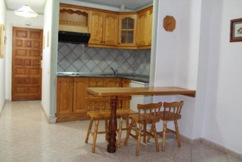 Puerto de la Cruz Immobilien Schönes Studio zu verkaufen, Puerto de la Cruz Zentrum Wohnung kaufen