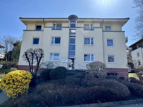 Wernigerode 1-Zimmer Wohnung Traumwohnung mit großem Balkon und Fernblick Wohnung kaufen