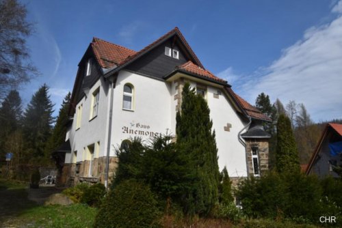 Schierke Wohnung Altbau Gemütliche Eigentumswohnung in einer ehem. Villa mit gewissem Charme Wohnung kaufen