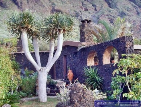 Frontera Immobilien Anwesen mit Pool und Panoramablick auf El Hierro Haus kaufen
