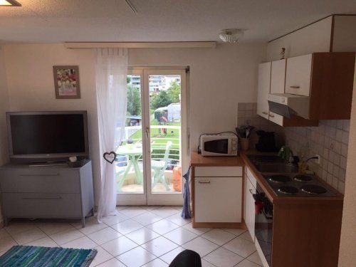 Naters Immobilien Anlageobjekt - 2.5 Zimmer Wohnung in Naters Wohnung kaufen