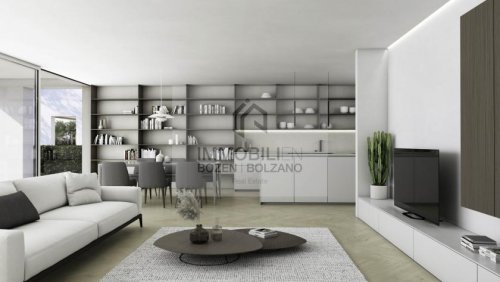 Eppan Immobilien Neue 3-Zimmerwohnung mit Garten in Eppan zu verkaufen Wohnung kaufen