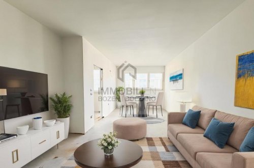Bozen Immobilien Neue 3-Zimmer-Penthousewohnung in Firmian zu verkaufen Wohnung kaufen