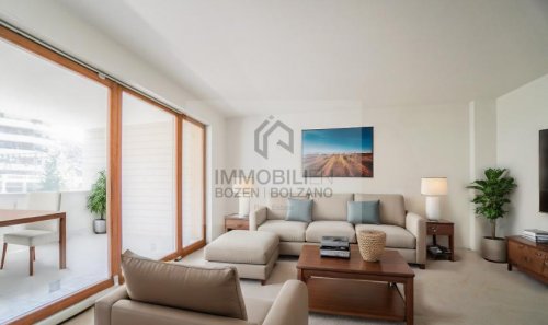Bozen Immobilien Neue 3-Zimmerwohnung im Zentrum zu verkaufen Wohnung kaufen