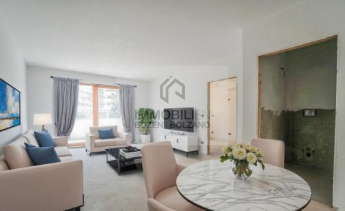Bozen Immobilien Neue 3-Zimmerwohnung im Zentrum zu verkaufen Wohnung kaufen