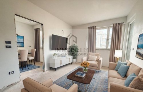 Bozen Immobilien Neue 3-Zimmerwohnung in Firmian zu verkaufen Wohnung kaufen