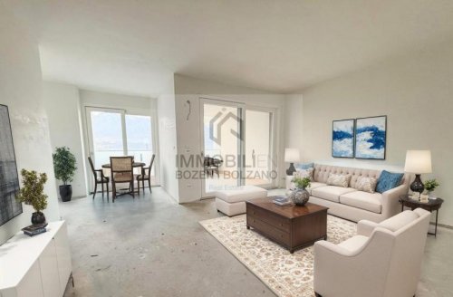 Bozen Immobilien Neue 4-Zimmer-Penthousewohnung in Firmian zu verkaufen Wohnung kaufen