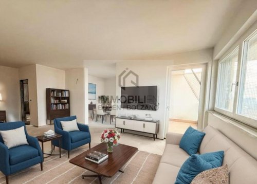 Bozen Immobilien Neue 4-Zimmer-Penthousewohnung in Firmian zu verkaufen Wohnung kaufen