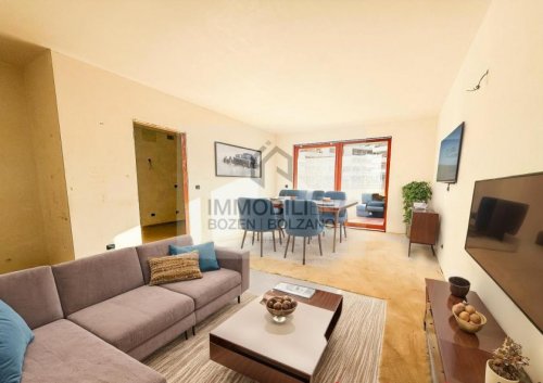 Bozen Immobilien Neue 4-Zimmerwohnung in Zentrum zu verkaufen Wohnung kaufen