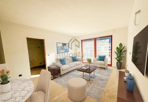 Bozen Immobilien Neue 4-Zimmerwohnung in Zentrum zu verkaufen Wohnung kaufen