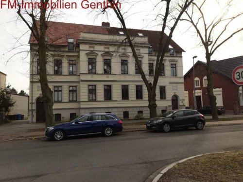 Genthin Immobilien Inserate Modernes Mehrfamilienhaus in Genthin - Stilvolles Wohnen trifft auf gewinnbringende Anlage Gewerbe kaufen