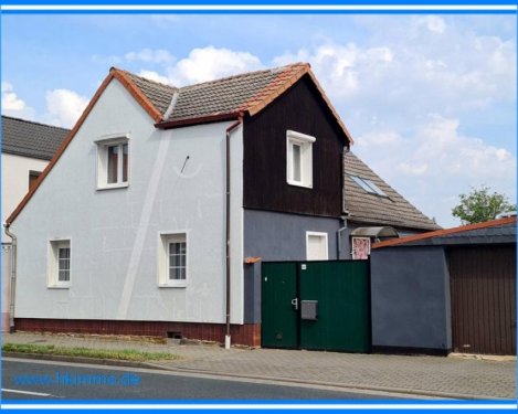 Oschersleben (Bode) Immobilien Inserate Freistehendes EFH in Oschersleben OT Hornhausen - Zwangsversteigerung- Haus kaufen