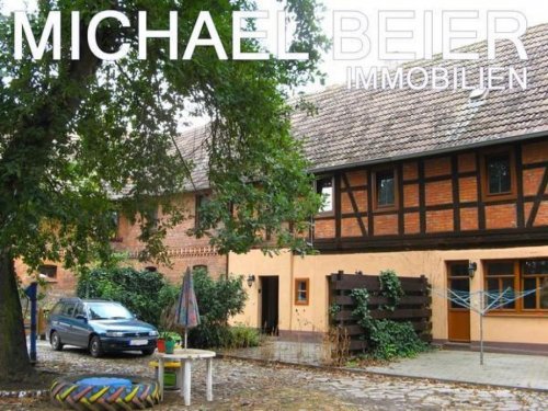 Oschersleben (Bode) Häuser Mehrfamilienhaus Klinkerhof Haus kaufen