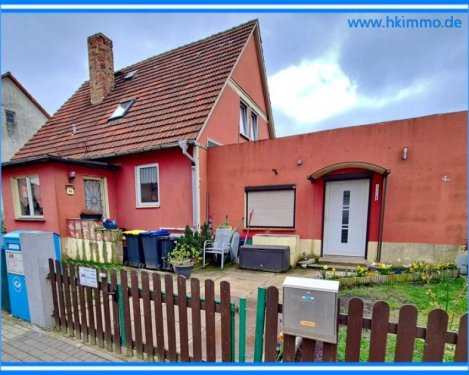 Völpke Immobilien Inserate Schickes Häuschen für Liebhaber dörflicher Idylle Haus kaufen