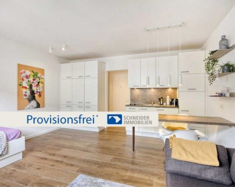 Düsseldorf Wohnen auf Zeit Möbliertes Appartement in begehrter Lage in Düsseldorf-Pempelfort Wohnung kaufen