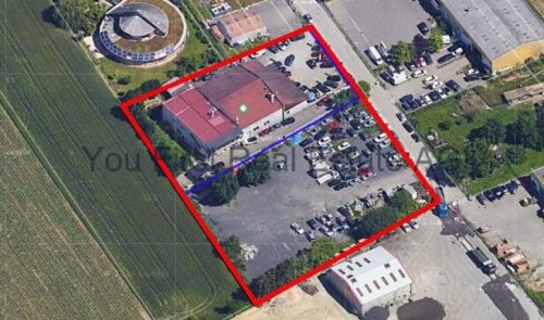 Basel Immobilien Industriegebiet in Hegenheim Haus kaufen