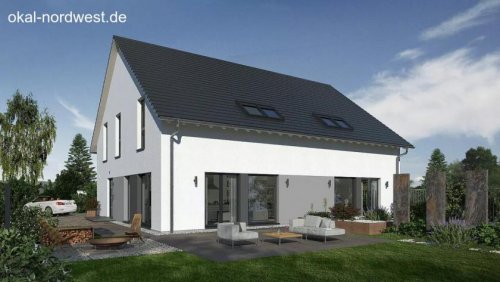 Düsseldorf Häuser Großzügiges Doppelhaus in Düsseldorf Wersten Haus kaufen