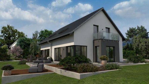 Meerbusch 2-Familienhaus OKAL: Ihr neues Zuhause - Neubau zum Verlieben mit Grundstück Haus kaufen