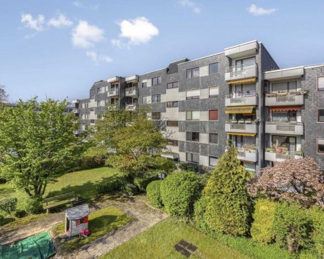 Hilden 4-Zimmer Wohnung 4-Zimmer-Wohnung mit zwei Loggien, Aufzug und Tiefgaragenstellplatz in Hilden Wohnung kaufen
