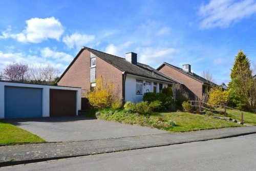 Mettmann Günstiges Haus Attraktives Einfamilienhaus mit schönem Garten und Garage in beliebtem Mettmann-West Haus kaufen