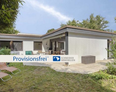 Mettmann Immo Exklusiver Bungalow in bevorzugter Grünlage von Mettmann-Metzkausen Haus kaufen