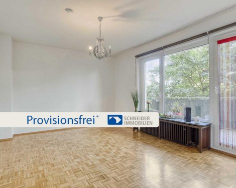 Ratingen Wohnung Altbau Attraktive Innenstadtlage: 3-Zimmer-Wohnung mit Balkon in ruhigem 4-Parteienhaus
 Wohnung kaufen